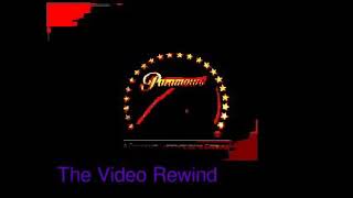 Red Paramount Feature Presentation In G-Major