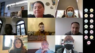 E-PSY Information visit to UOE (WSG) Day 2