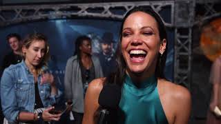 Carnival Row Los Angeles Premiere - Itw Caroline Ford (official video) Content