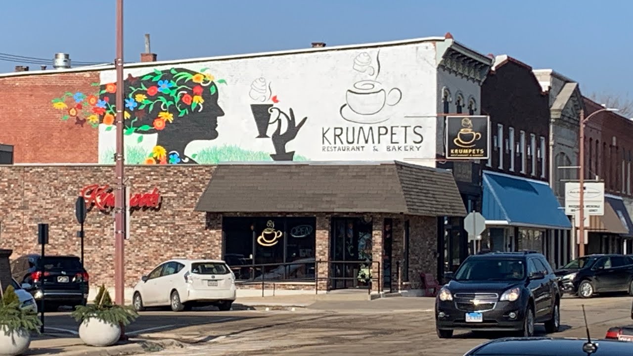 Short visit in Fulton, IL  / krotka wizyta w Fulton IL 