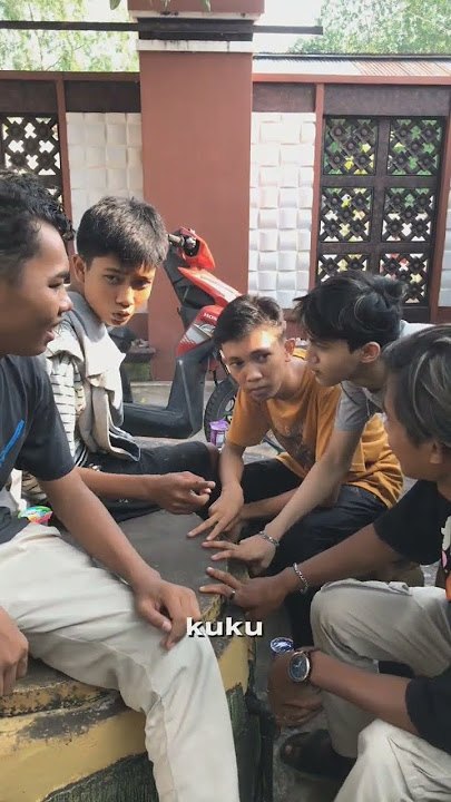 anggota tubuh yg huruf 'K'
