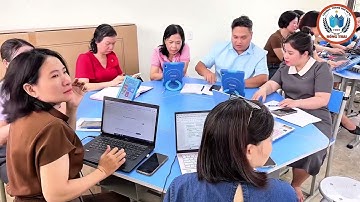 BÁO CÁO THAM LUẬN CỦA CHI BỘ THCS HỒNG THÁI TẠI ĐẠI HỘI ĐẢNG BỘ PHƯỜNG AN HẢI LẦN THỨ I