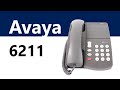 Avaya 6211 - Product Overview