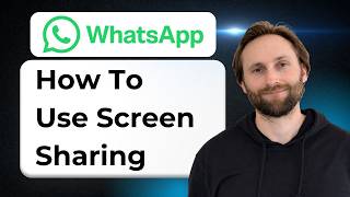 How to Use WhatsApp Screen Sharing [2026 Guide] screenshot 4