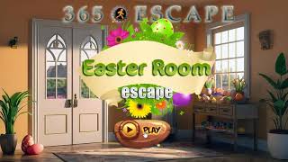 Easter Room Escape
