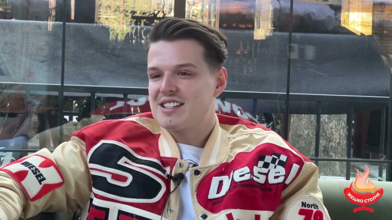 Zesko Stolce so Oktay Seydi - 