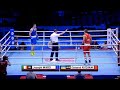 Oleksandr khyzhniak ukr vs joseph ward irl aiba world boxing championships 2015 81kg