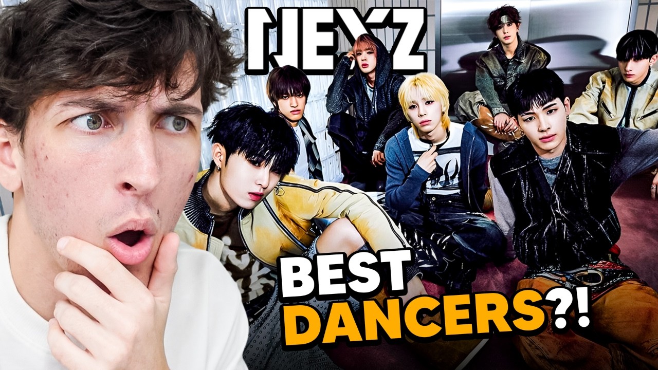 Discovering NEXZ - The BEST Dancers of K-POP!