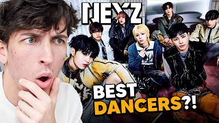 Discovering NEXZ - The BEST Dancers of K-POP! - YouTube