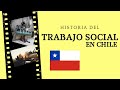 Línea de tiempo del Trabajo Social en Chile