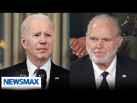 ⊙ Rush Was Right About Biden | The Chris Salcedo Show On Newsmax