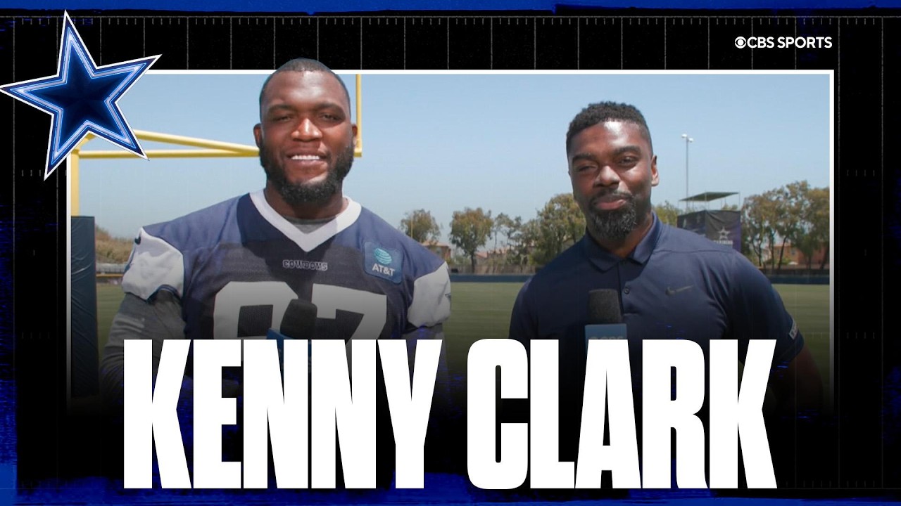 Kenny Clark reveals Mount Rushmore of UCLA athletes, says he & Quinnen Williams are best DT duo