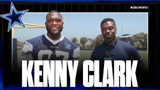 Kenny Clark reveals Mount Rushmore of UCLA athletes, says he & Quinnen Williams are best DT duo