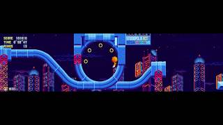 Youtube is Gonna HATE this video. Sonic Mania Running at the Insane (2688X700) Resolution! Youtube is Gonna HATE this video. Sonic Mania Running at the Insane (2688X700) Resolution!