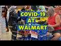 COVID-19 at Walmart