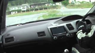 20140525JAF関東ジムカーナ第4戦 浅間台車載2本目