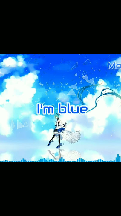 Nightcore I'm Blue - Strange Fruit #music #lyrics