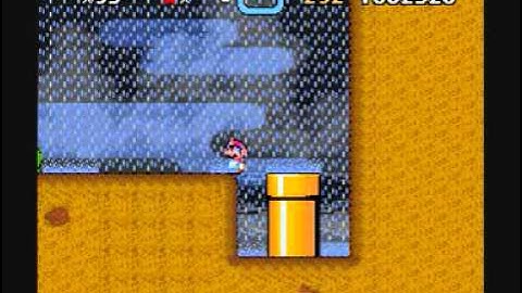 SMW Custom Music - Track 817 (Cave Story - Hero