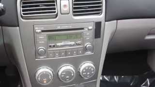 2007 Subaru Forester, Gray - STOCK# B2287A - Interior