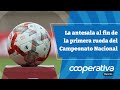 📺 Cooperativa Deportes: La antesala al fin de la primera rueda del Campeonato Nacional