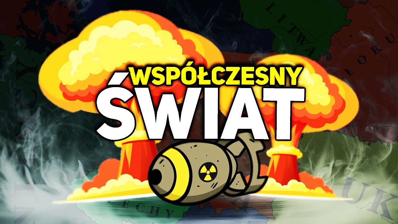 WSPÓŁCZESNY ŚWIAT! - AGE OF HISTORY III - YouTube