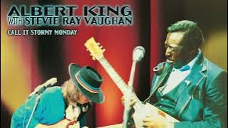 Albert King with Stevie Ray Vaughan - Call It Stormy Monday - Live/Remastered 2024 (Visualizer)