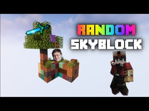 SkyBlock, НО КАЖДЫЕ 180 СЕКУНД ОСТРОВ МЕНЯЕТСЯ #1