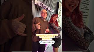 Ezhel Metro FM Röportaj 21.4.2026 21 Nisan 2026 #ezhel06 #metrofm