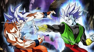 ULTRA INSTINCT GOKU VS MERNO!