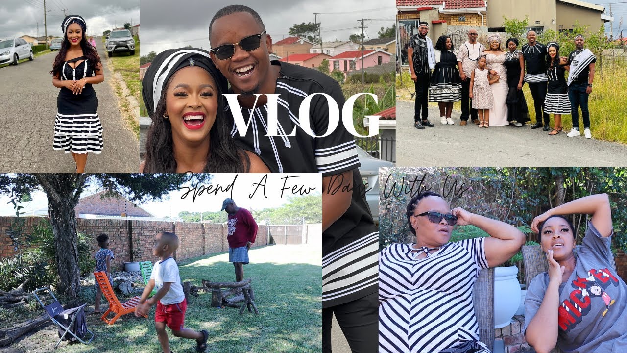 Babalwa Mcaciso | Spend A Few Days With Us as we attend a wedding in the Eastern Cape