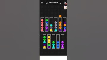 Ball Sort   Level 6795 SPECIAL LEVEL