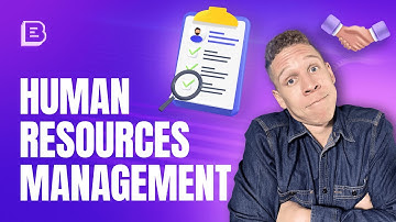 Human Resources Management | 3-min Course