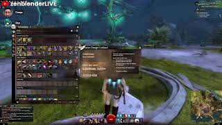 Returning player from New World @zenblenderLIVE