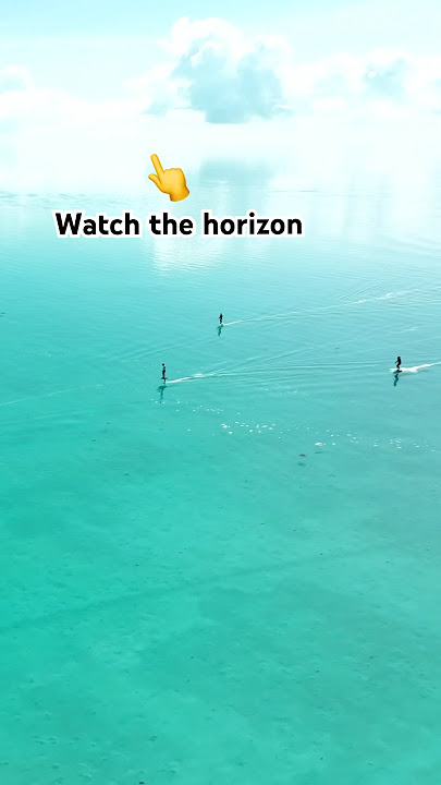 Where does it go? 😳 #waketowaketc #turksandcaicos #efoil