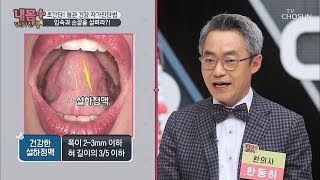 Super Easy Blood Health Check! Check Your Mouth and Fingertips! [My Body Plus] Ep. 126 12/30/2018