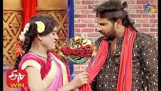 Hyper Aadi Performance | Jabardasth Double Dhamaka Special | 26th July 2020 | ETV  Telugu