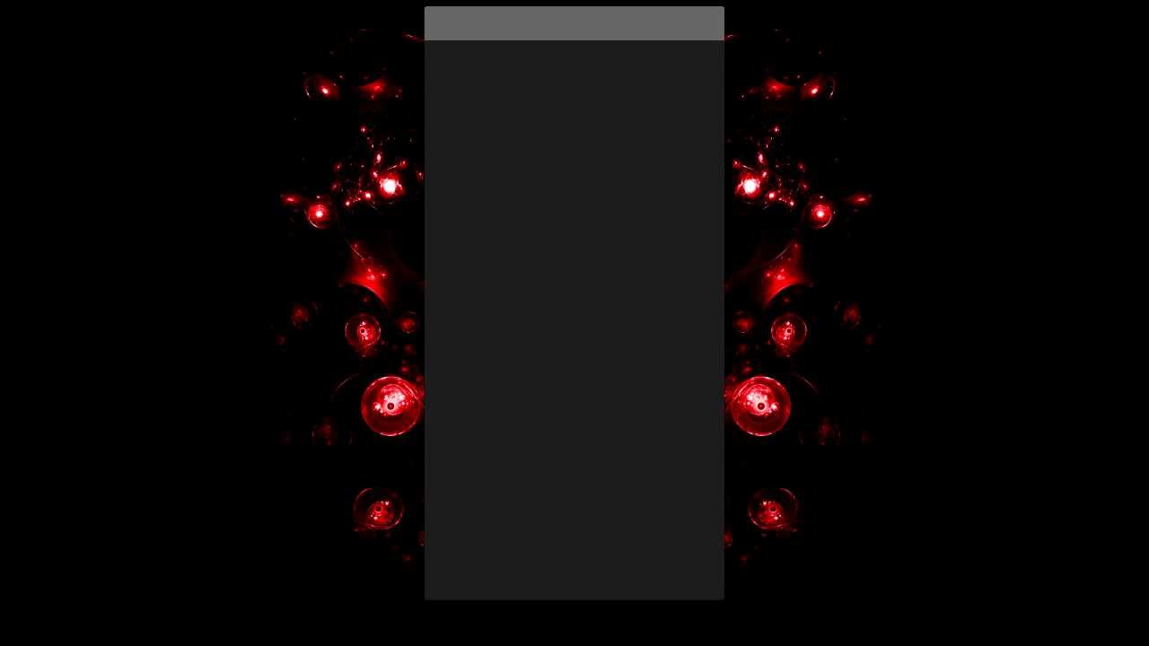 2012 YouTube Background Template - YouTube