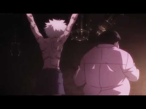 Killua Vs Miluki (კილუას მუქარა)