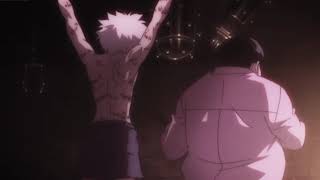 Killua Vs Miluki კილუას მუქარა