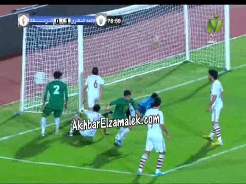 اهداف فوز الاتحاد السكندري 2 على الزمالك