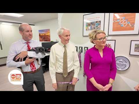 Morris Hall attorneys serve clients, the community, and you can too