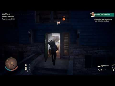 State of Decay 2: How to Sleep
