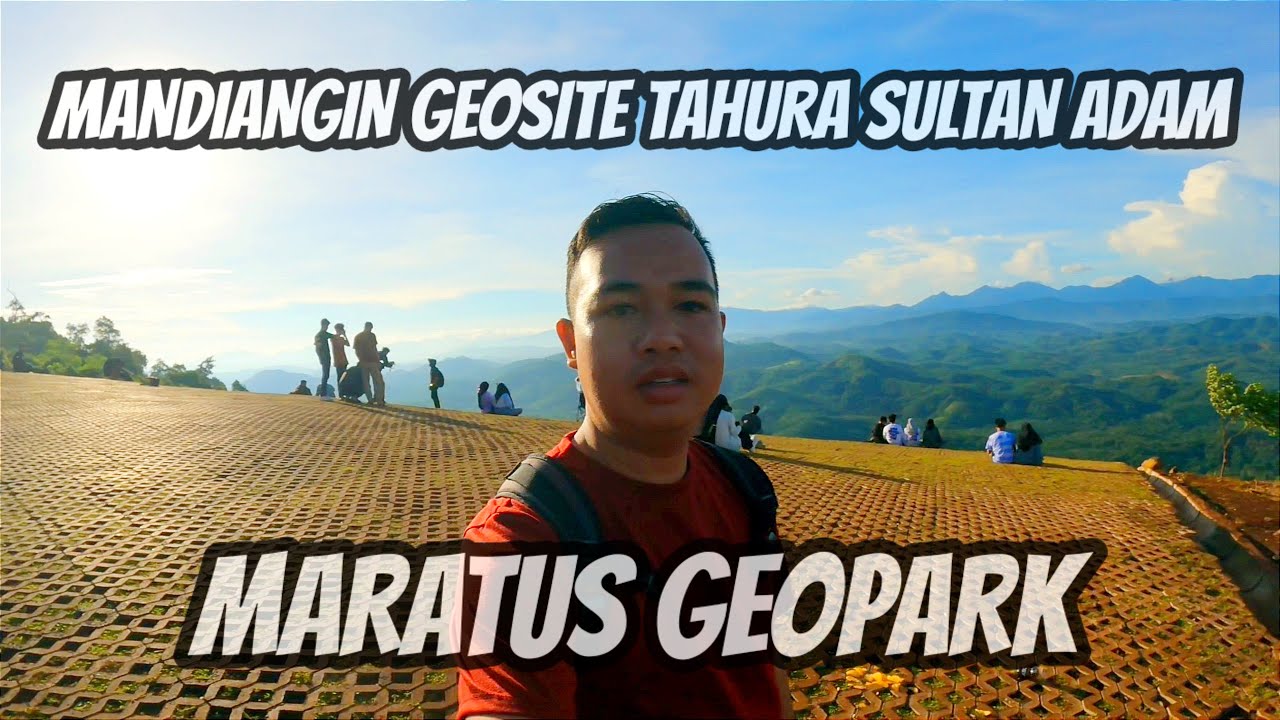 Tahura Sultan Adam Mandiangin, Negri Diatas Awan, Banjarbaru - Kalimantan Selatan