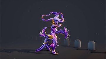 Ultimate Sadista Animation (Torchlight 3)