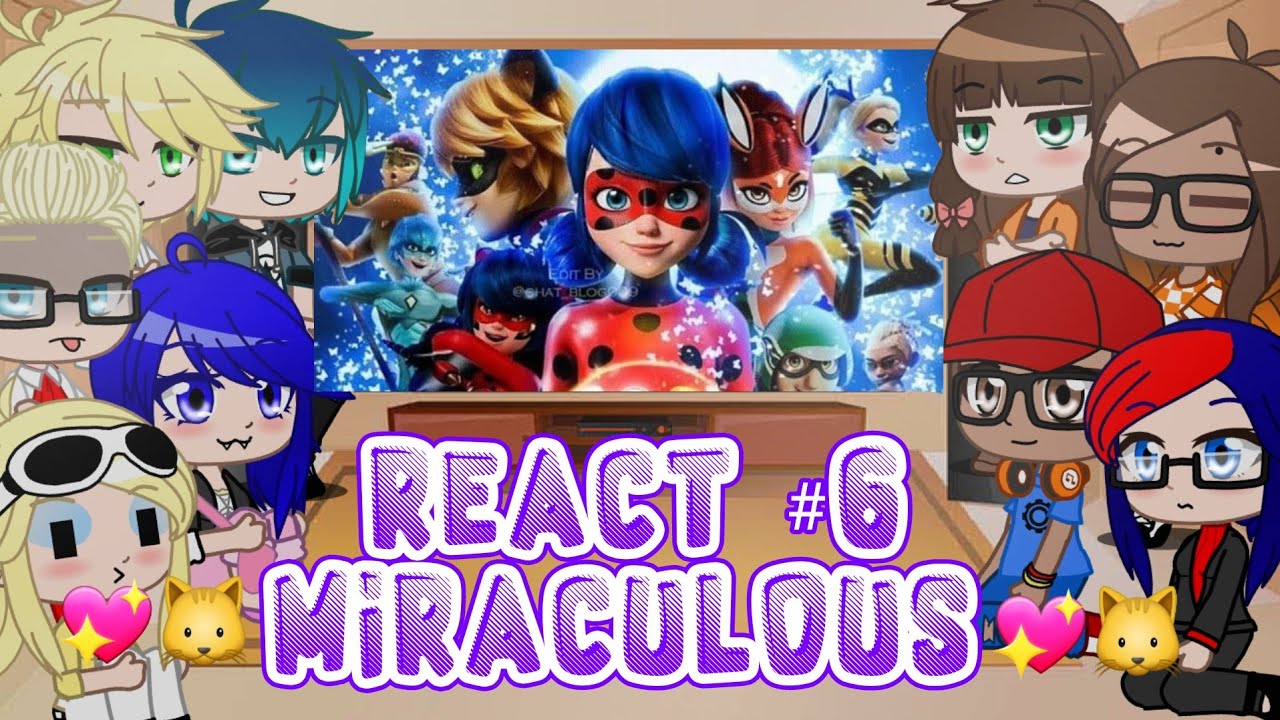 site para ver miraculous com seus amigos｜Pesquisa do TikTok