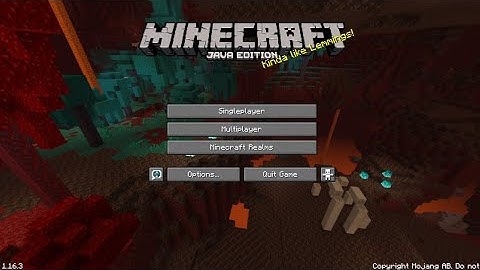 MCinabox 1.16.3 | GianMc