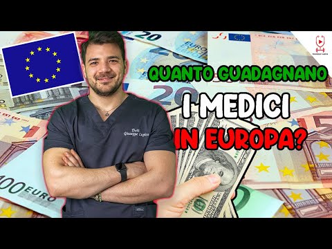 TOP 12 PAESI CON I MEDICI PIU&rsquo; RICCHI