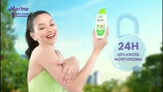 New Improved! Marina Natural #SuperGlowSuperMoist