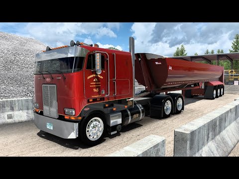 ATS Ruda 362 from Butte MT to Sand Point ID