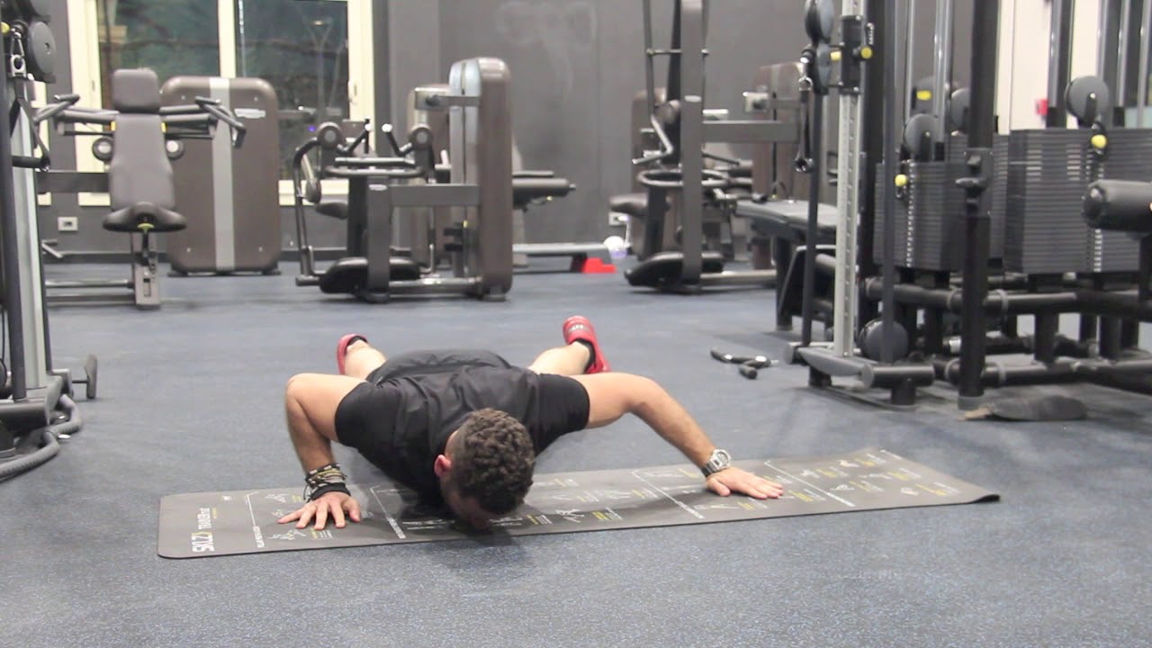 Push Ups Typewriter YouTube